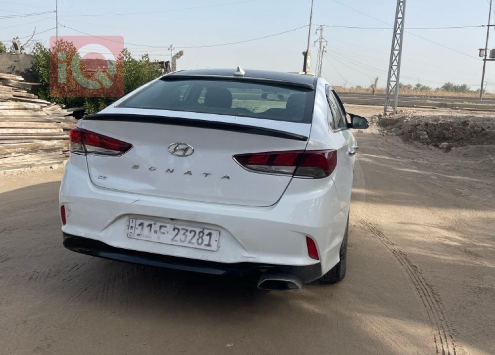 هيونداي سوناتا